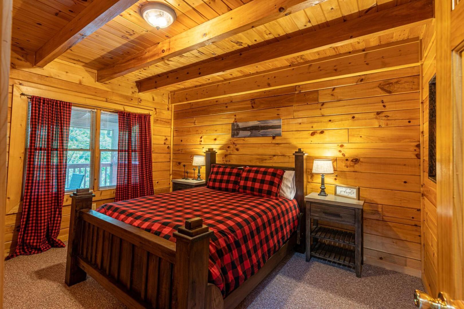 Chalet Bear Necessities By Eden Crest Sevierville