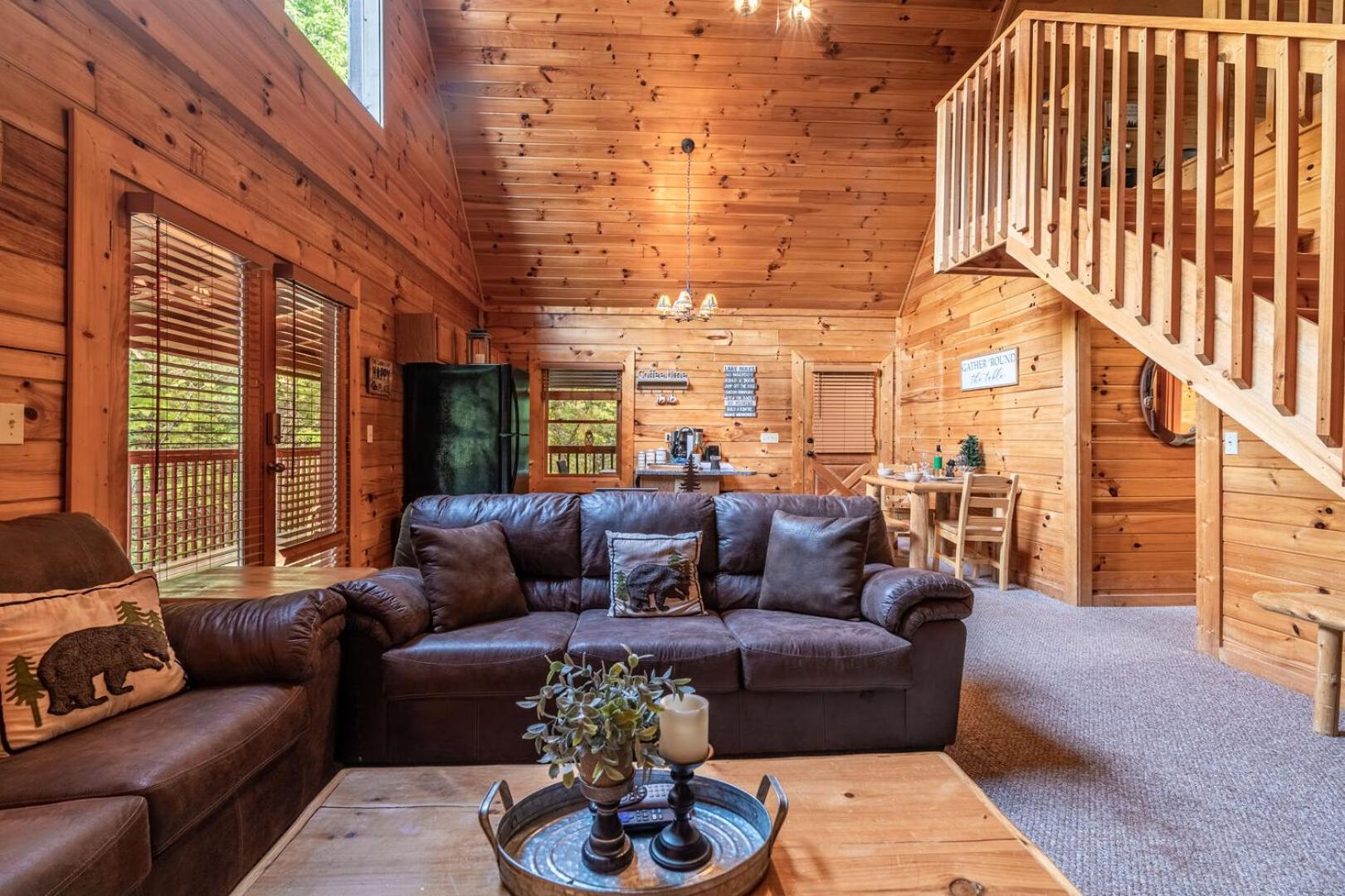 Bear Necessities By Eden Crest * Sevierville
