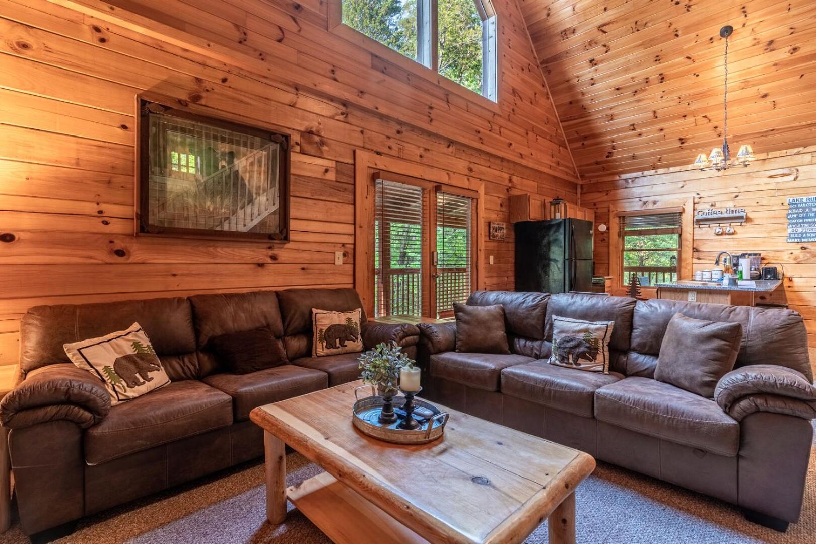 Chalet Bear Necessities By Eden Crest Sevierville