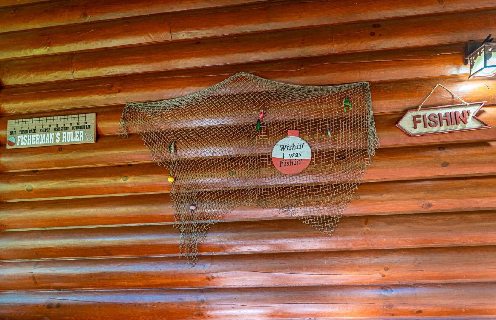 Chalet Bear Necessities By Eden Crest