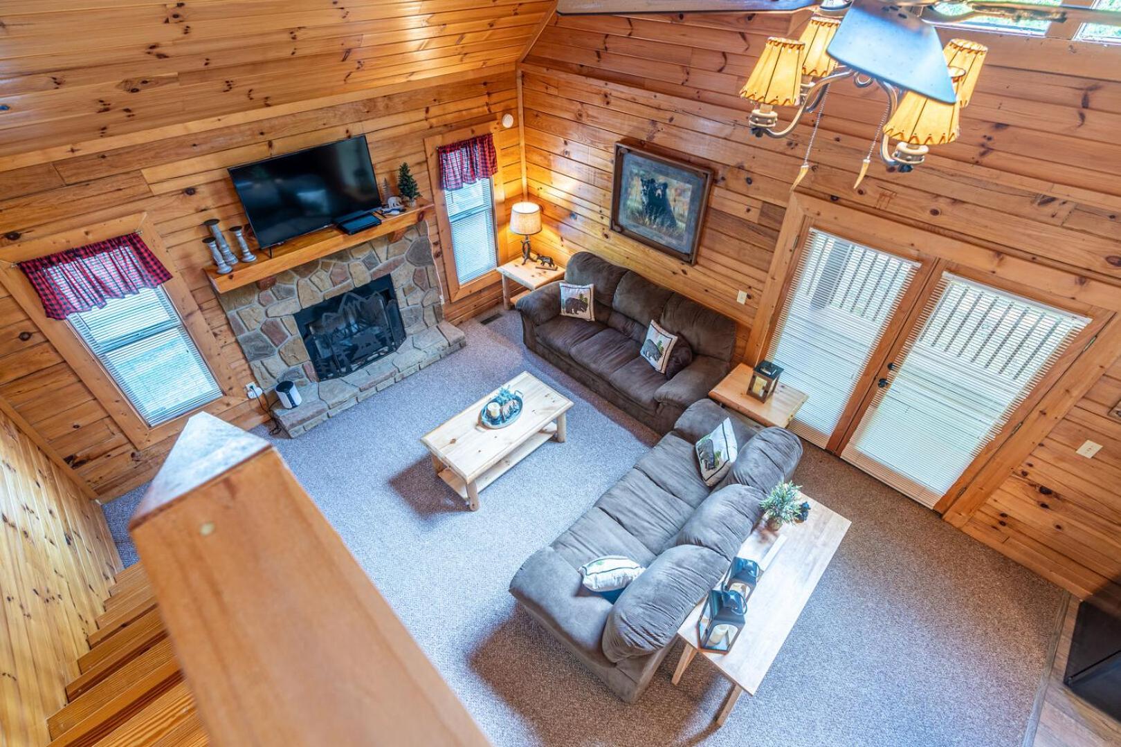 Bear Necessities By Eden Crest Chalet *