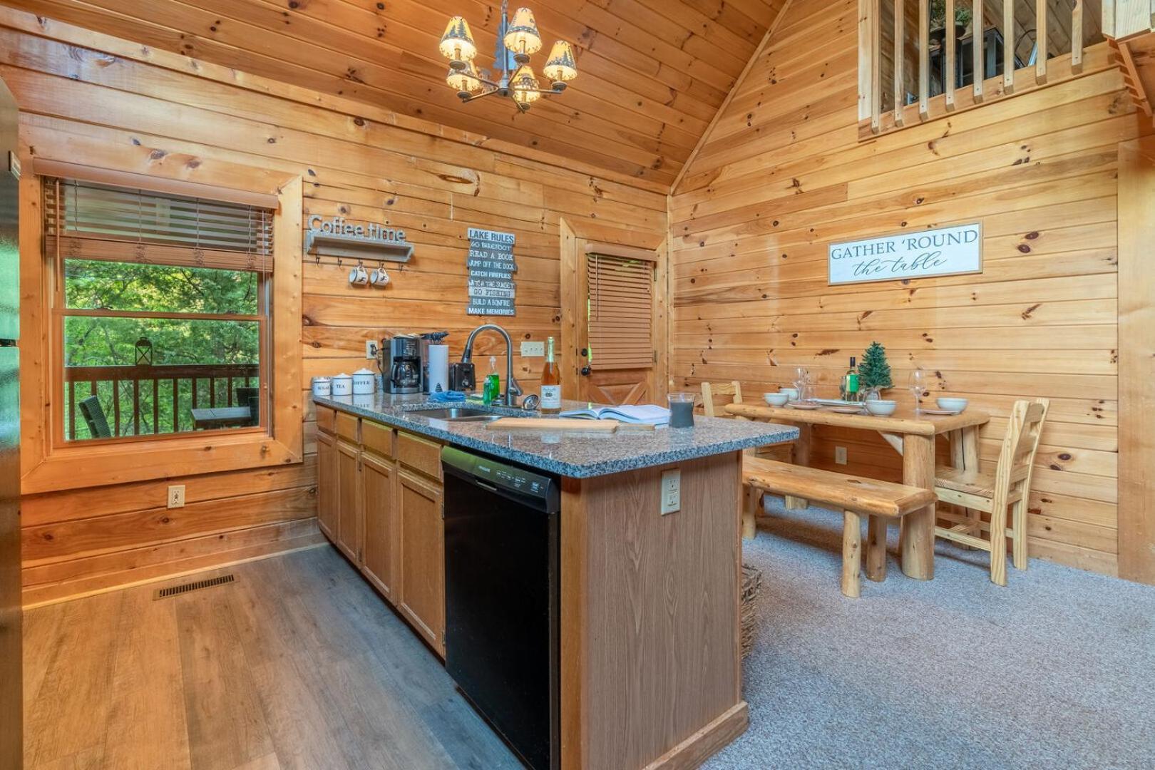 Chalet Bear Necessities By Eden Crest *